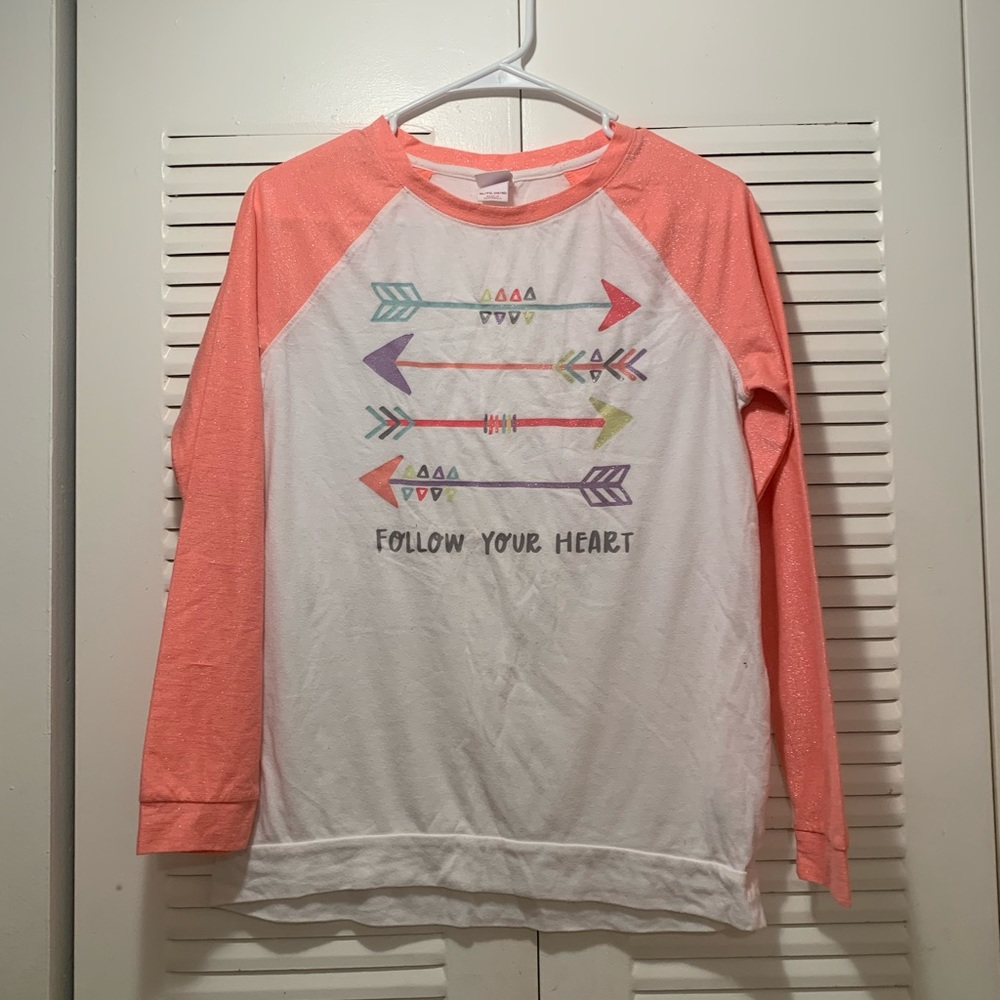 Long sleeve top